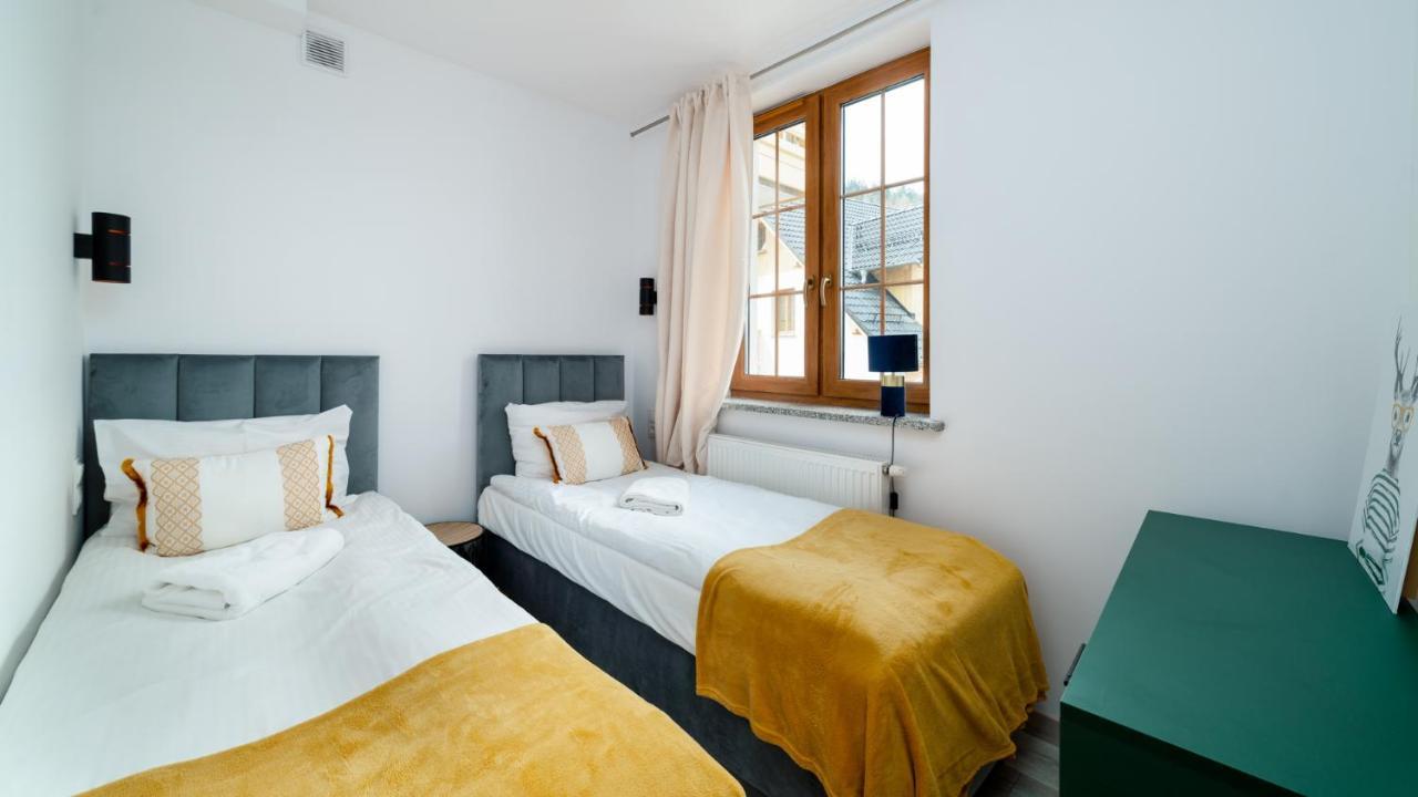 Apartmán Everysky Nad Lomnica 15-15a Karpacz