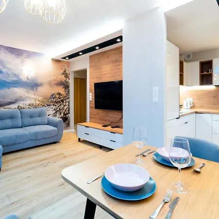 Apartamenty Everysky Nad Lomnica 15-15A Karpacz Exterior foto