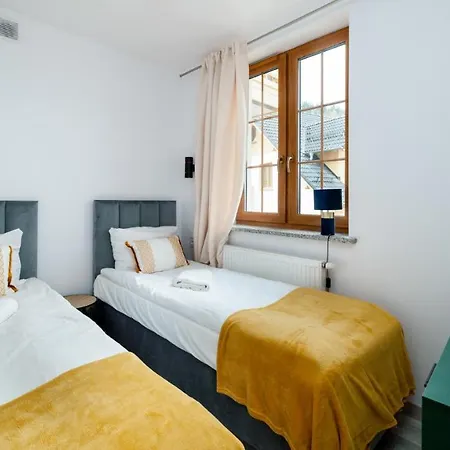 Apartamenty Everysky Nad Lomnica 15-15A Karpacz Exterior foto