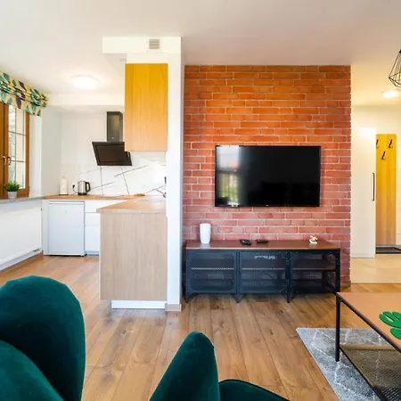 Apartamenty Everysky Nad Lomnica 15-15A Karpacz Exterior foto
