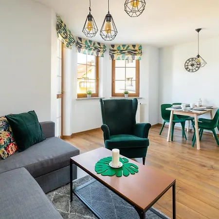 Apartamenty Everysky Nad Lomnica 15-15A Karpacz Exterior foto