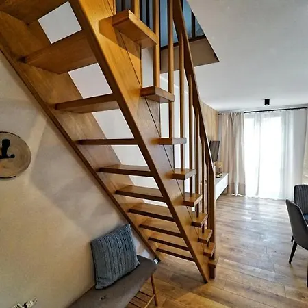Apartamenty Everysky Nad Lomnica 15-15A Karpacz Exterior foto