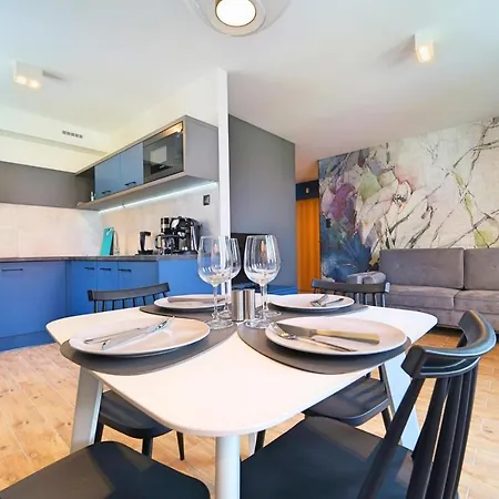 Apartamenty Everysky Nad Lomnica 15-15A Karpacz Exterior foto