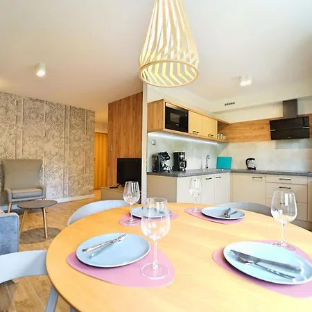 Apartamenty Everysky Nad Lomnica 15-15A Karpacz Exterior foto