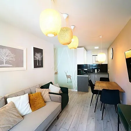 Apartamenty Everysky Nad Lomnica 15-15A Karpacz Exterior foto