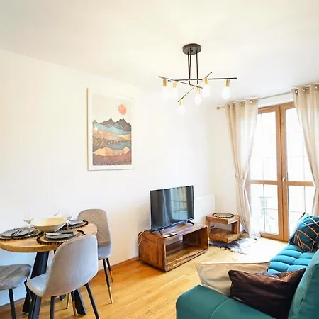 Apartamenty Everysky Nad Lomnica 15-15A Karpacz Exterior foto