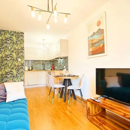 Apartamenty Everysky Nad Lomnica 15-15A Karpacz Exterior foto
