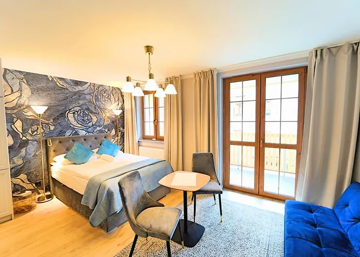 Apartamenty Everysky Nad Lomnica 15-15A