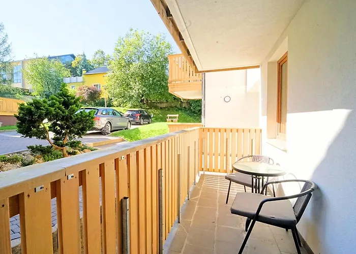 Apartamenty Everysky Nad Lomnica 15-15A