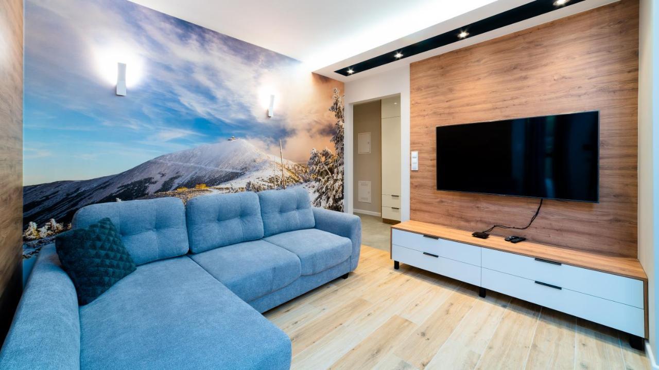 Everysky Nad Lomnica 15-15a Apartment Karpacz