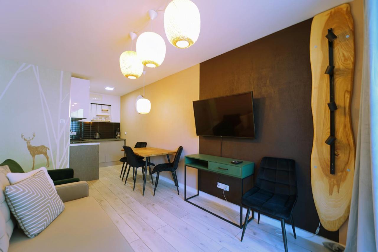 Apartment Everysky Nad Lomnica 15-15a Karpacz