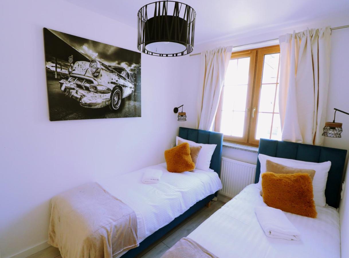 Apartment Everysky Nad Lomnica 15-15a Karpacz