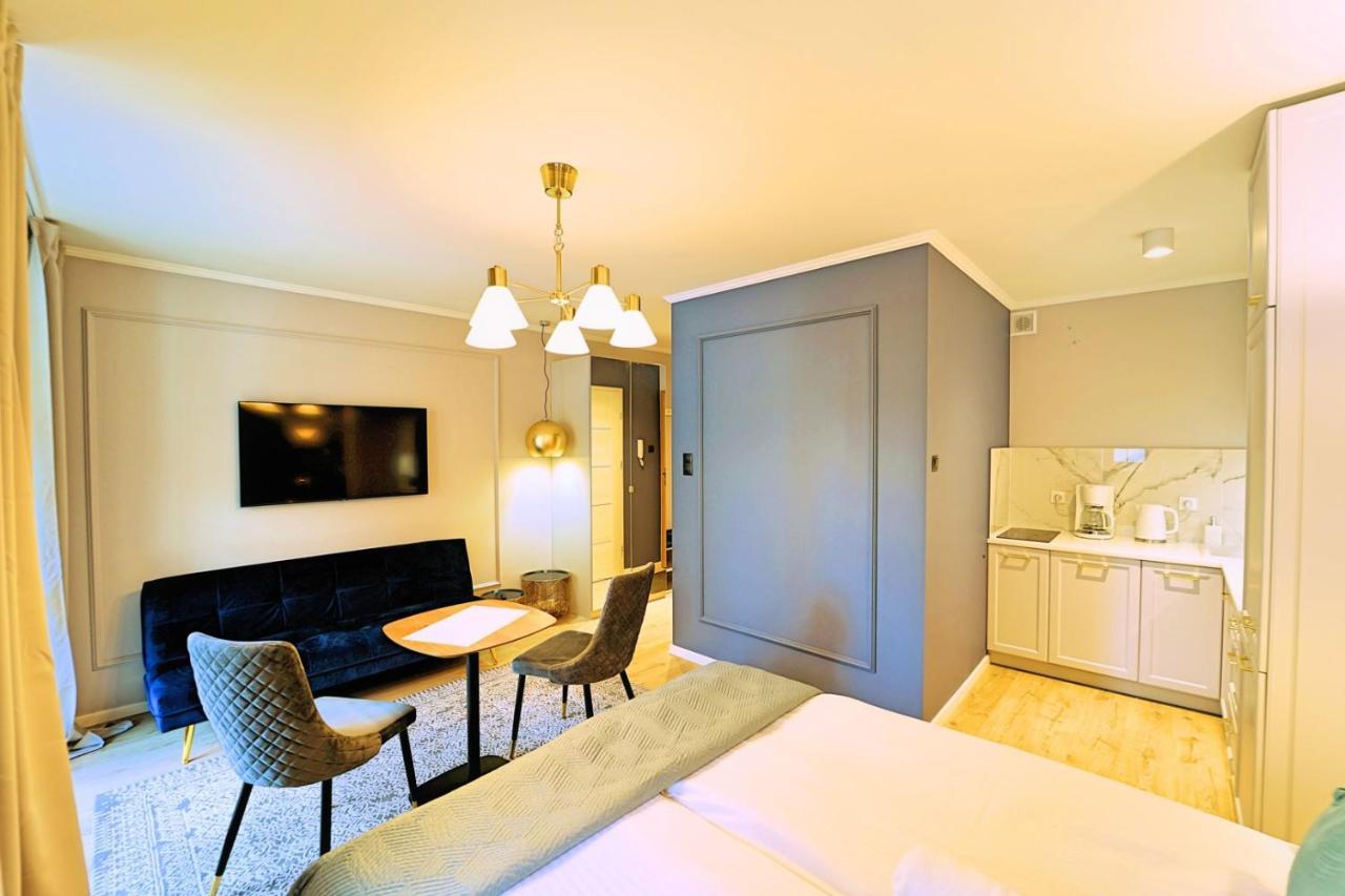 Apartment Everysky Nad Lomnica 15-15a Karpacz