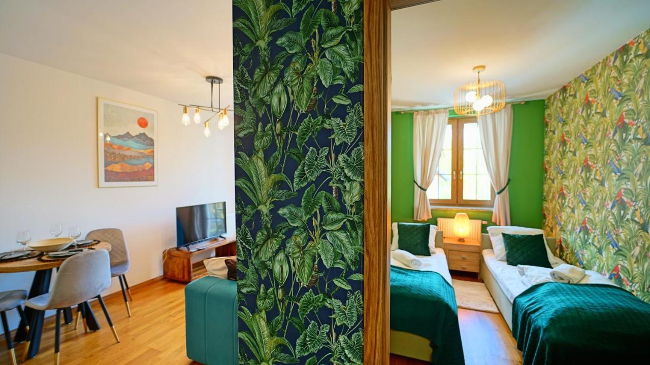 Everysky Nad Lomnica 15-15a Apartment Karpacz