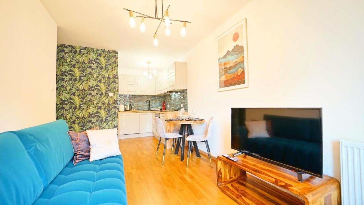 Everysky Nad Lomnica 15-15a Apartment Karpacz